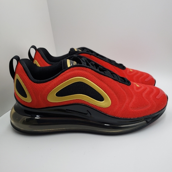 Nike | Shoes | Nike W Air Max 72 Red 